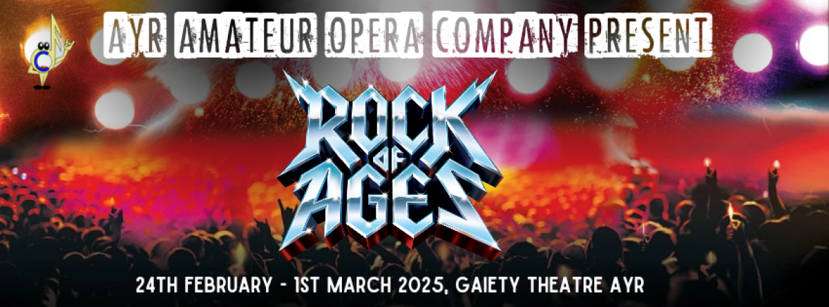 AAOC  |  Ayr Amateur Opera Company